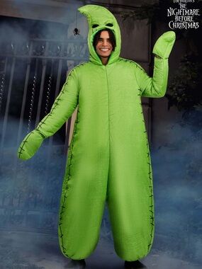 Oogie Boogie Cozy Halloween Costume | Nightmare Before Christmas Costume